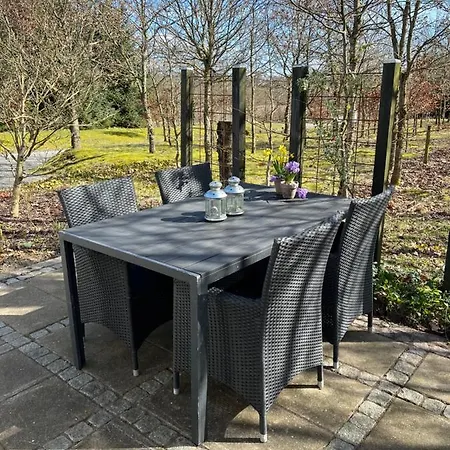 Anemone Huset Апартаменты Ворбассе