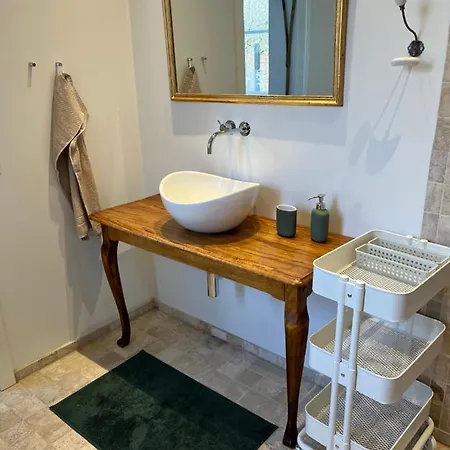 Апартаменты Anemone Huset Ворбассе