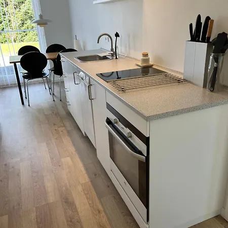 Anemone Huset Апартаменты *