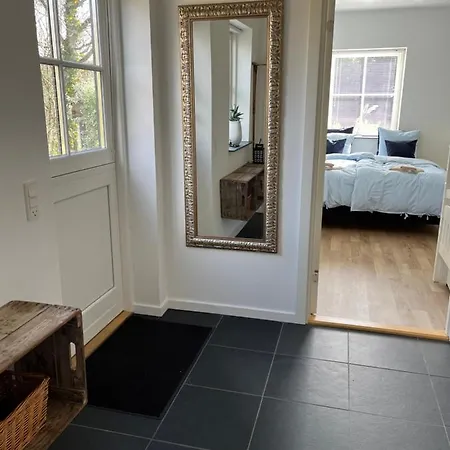 Апартаменты Anemone Huset Ворбассе