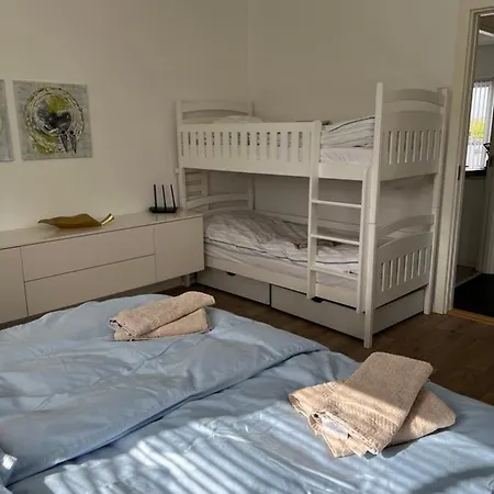 Anemone Huset Apartamento Vorbasse