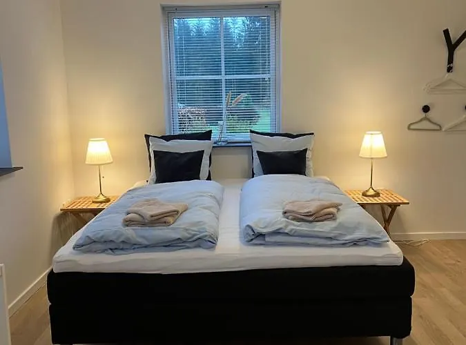 Apartman Anemone Huset