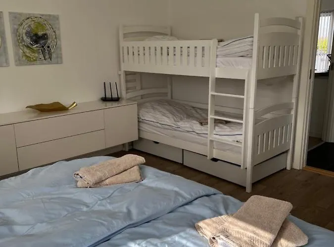Anemone Huset Apartman Vorbasse